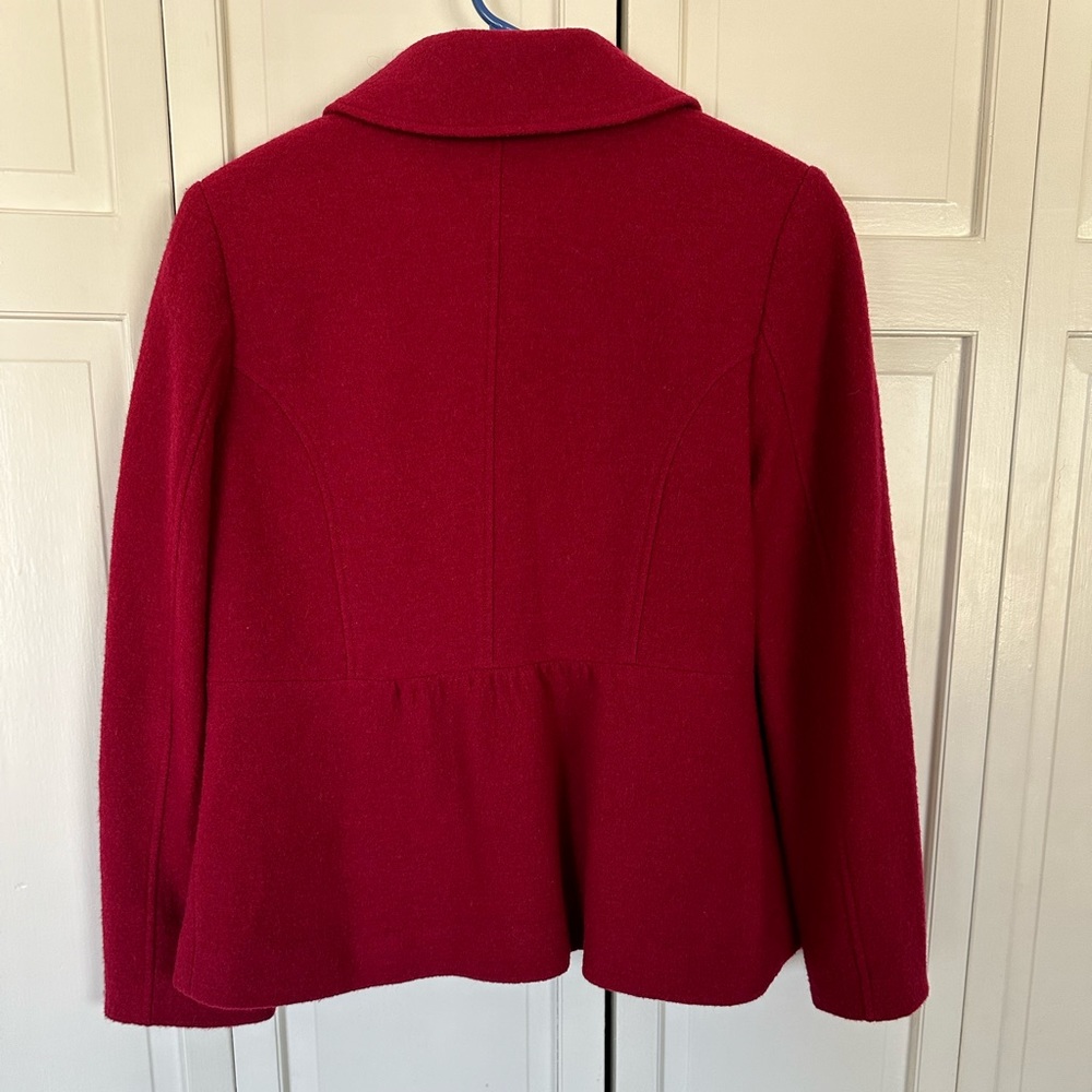 Pendleton Wool Blazer - image 3